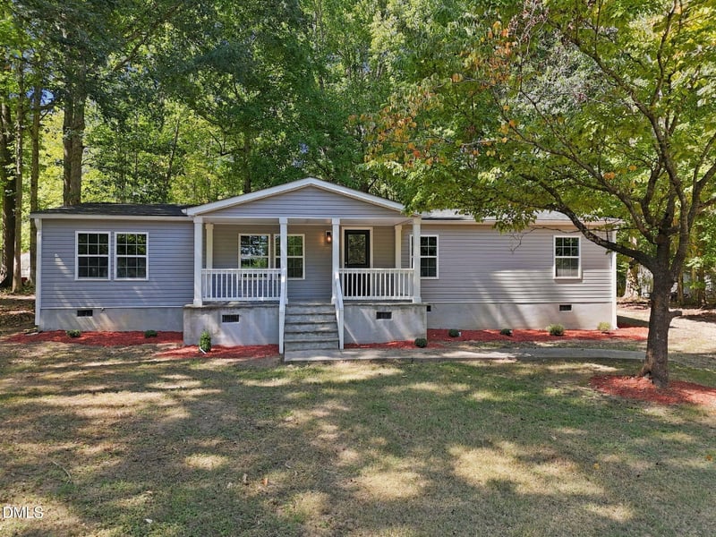 577 Ballard Pruitt Rd, Franklinton, NC 27525