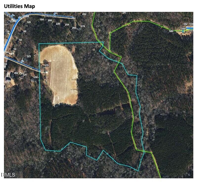 579 Hilliard Rd, Fuquay Varina, NC 27526