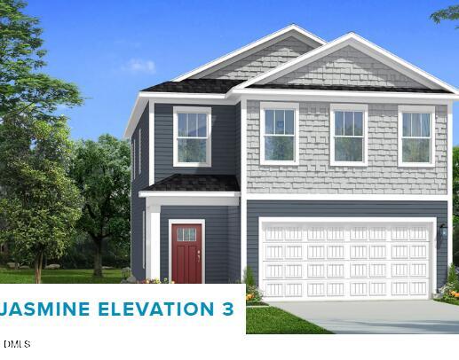 58 Gerrard St #25, Franklinton, NC 27525