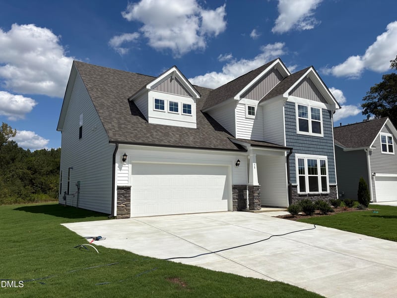 58 Hay Field Dr, Lillington, NC 27546