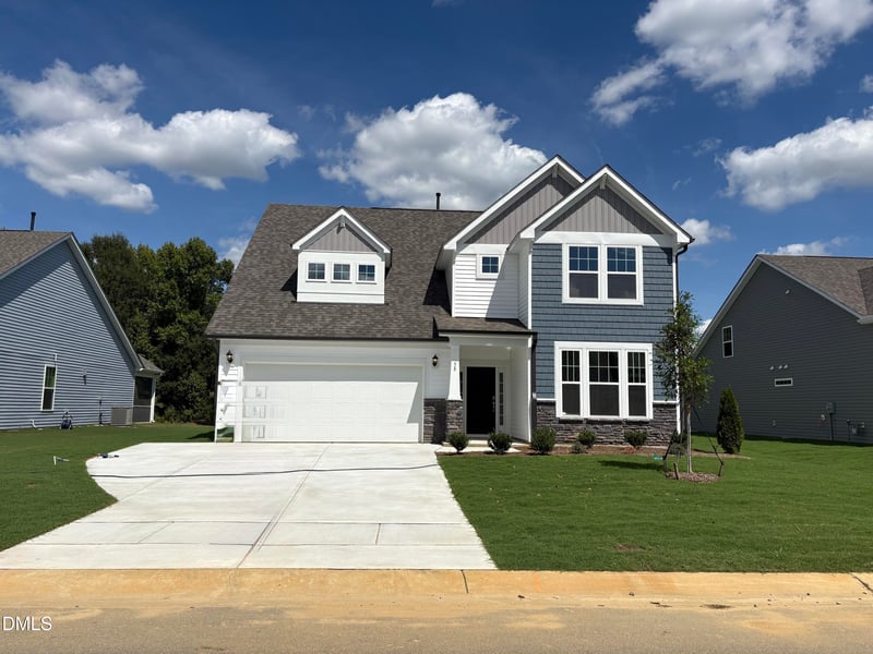 58 Hay Field Dr, Lillington, NC 27546