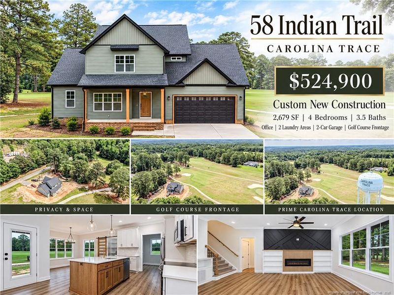 58 Indian Trl, Sanford, NC 27332