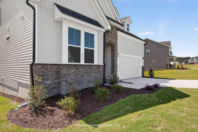 58 Knotts Loop, Lillington, NC 27546