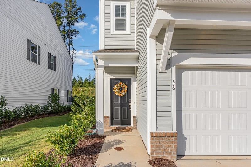58 Little Leaf Ln, Clayton, NC 27527