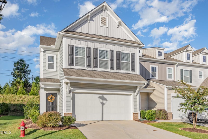 58 Little Leaf Ln, Clayton, NC 27527