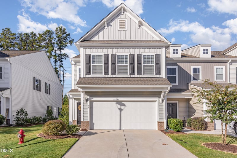 58 Little Leaf Ln, Clayton, NC 27527