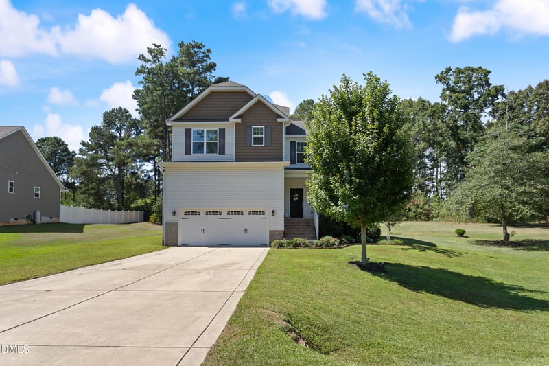 58 Trailblazer Ln, Garner, NC 27529