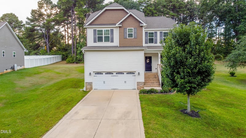 58 Trailblazer Ln, Garner, NC 27529