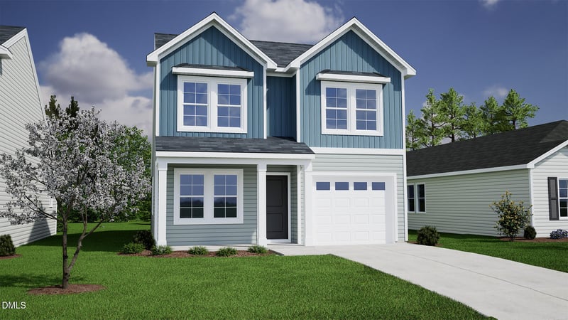 58 Walden Ct #58, Angier, NC 27501