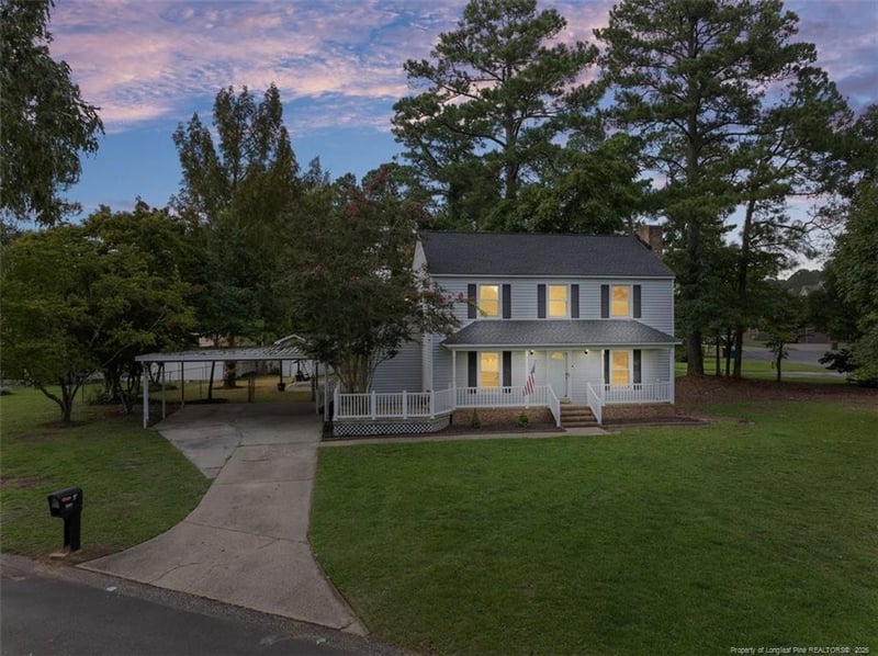 5800 Valhalla Ct, Fayetteville, NC 28304