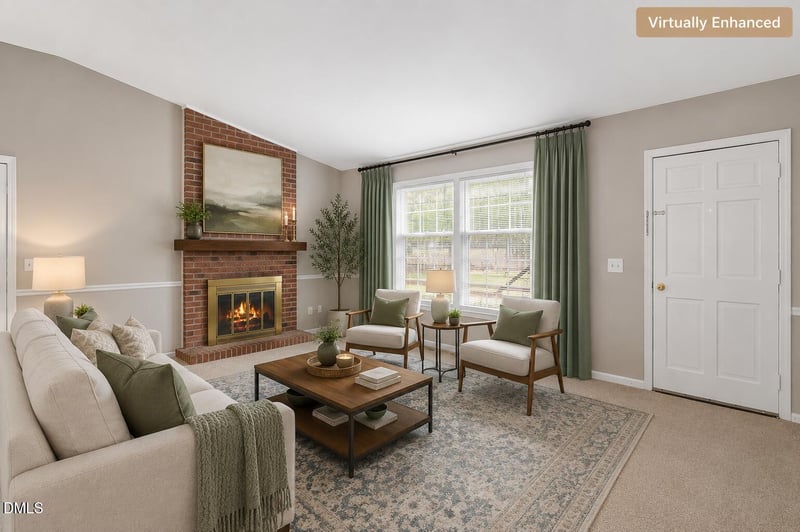 5804 Caledonia St, Raleigh, NC 27609