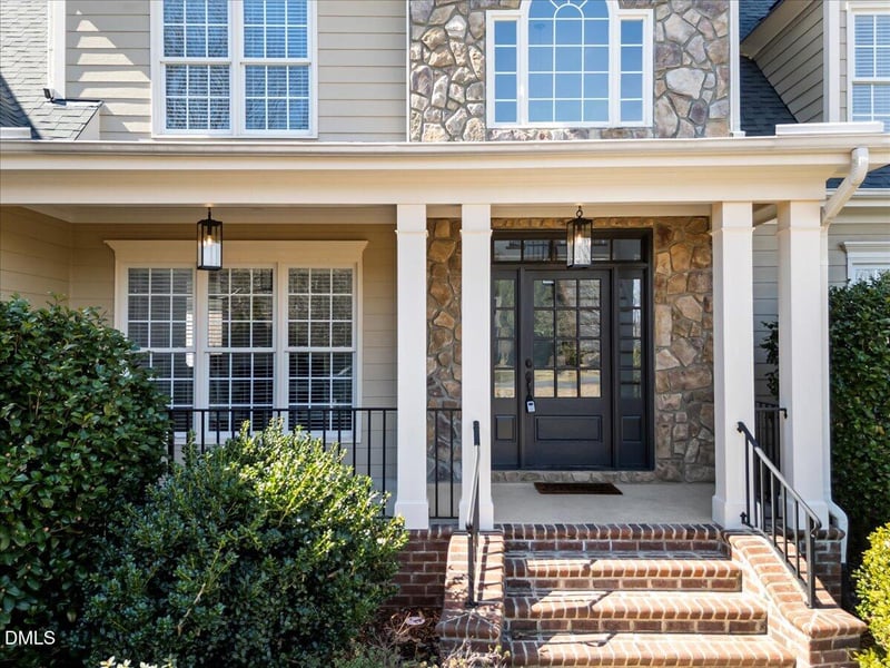 5805 Clovis Ridge Dr, Wake Forest, NC 27587