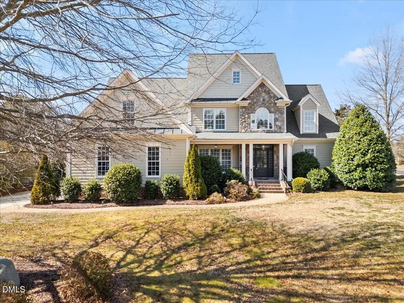 5805 Clovis Ridge Dr, Wake Forest, NC 27587
