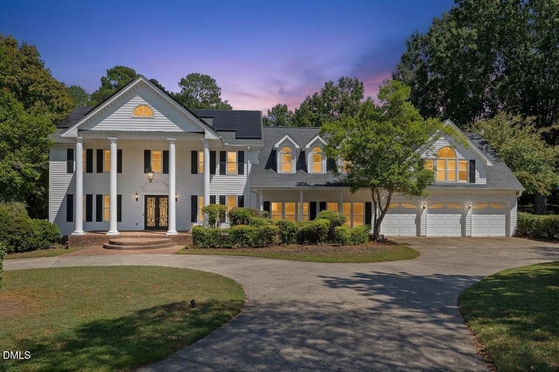 5808 Devon Cir, Raleigh, NC 27604