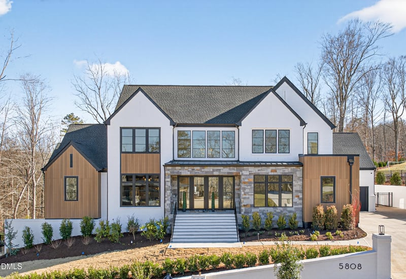 5808 Norwood Ridge Dr, Raleigh, NC 27614