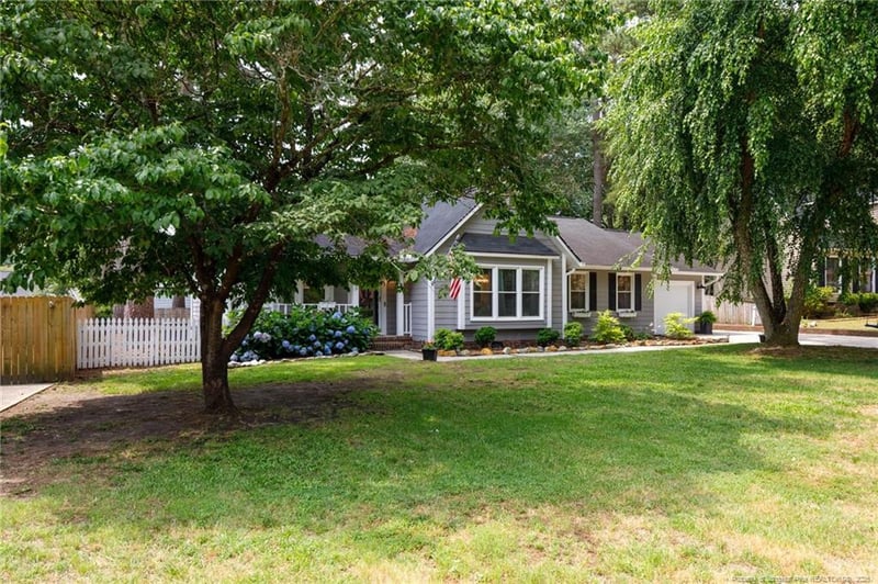 5813 Badin Ct, Fayetteville, NC 28314