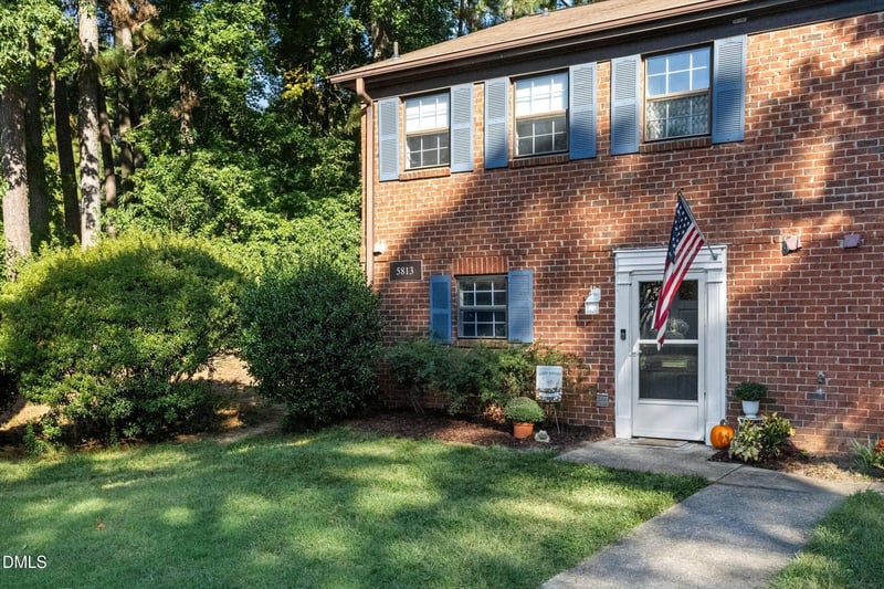 5813 Nottoway Ct #A, Raleigh, NC 27609