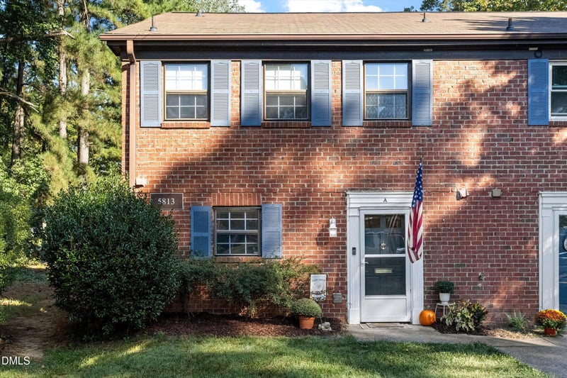 5813 Nottoway Ct #A, Raleigh, NC 27609