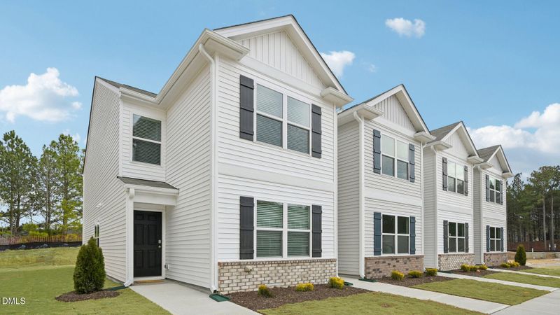5818 Brambleberry Way, Raleigh, NC 27616