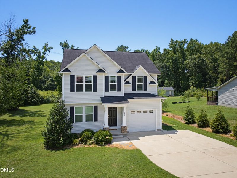 582 Roberts Rd, Willow Springs, NC 27592