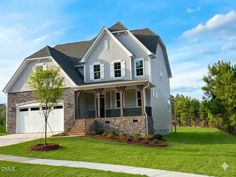 5820 Genesee Dr, Durham, NC 27712