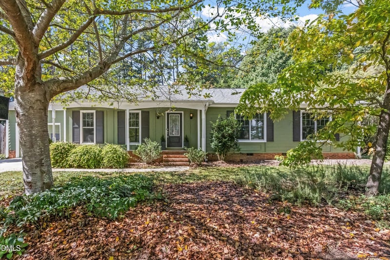 5825 Morning Forest Dr, Raleigh, NC 27609