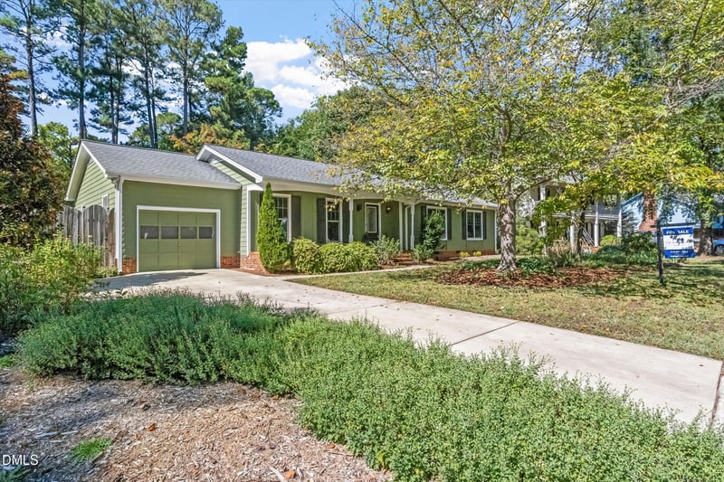 5825 Morning Forest Dr, Raleigh, NC 27609