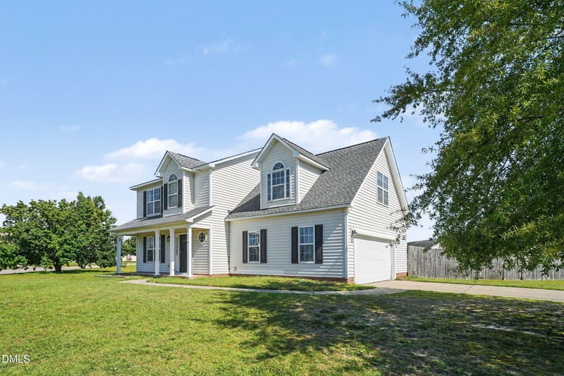 5838 Cornfield Ave, Fayetteville, NC 28314