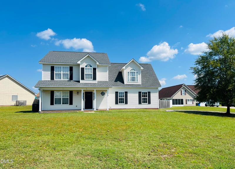5838 Cornfield Ave, Fayetteville, NC 28314