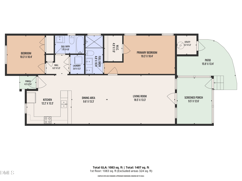 585 Pinecroft Dr, Clayton, NC 27520