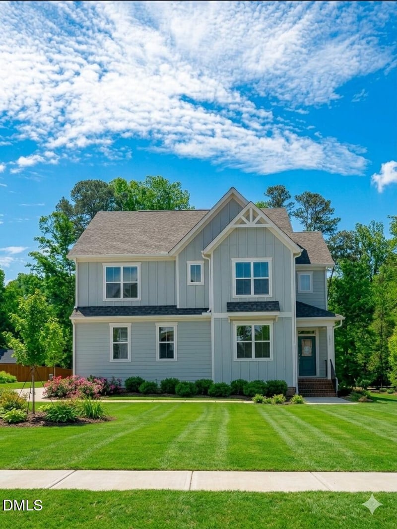 5857 Genesee Dr, Durham, NC 27712