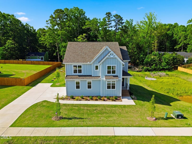 5857 Genesee Dr, Durham, NC 27712