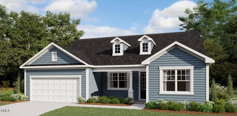 589 Providence Creek Dr, Fuquay Varina, NC 27526
