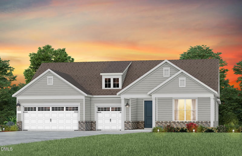 59 E Melrose Dr, Clayton, NC 27520