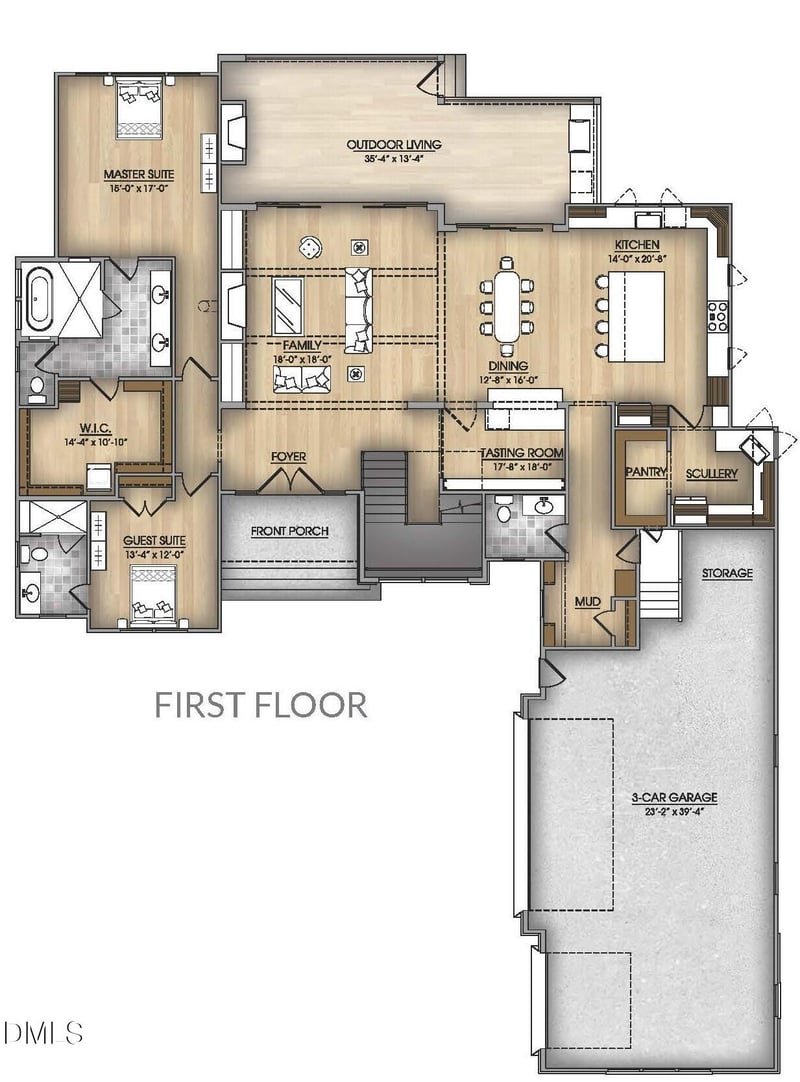 5904 Leone Pride Cir, Raleigh, NC 27603
