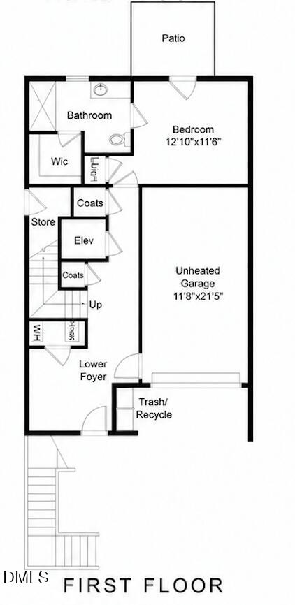 5908 Rooftop View Trl, Raleigh, NC 27612