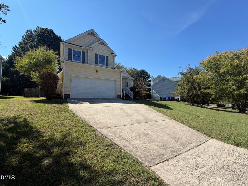 5908 Wateree Dr, Durham, NC 27713