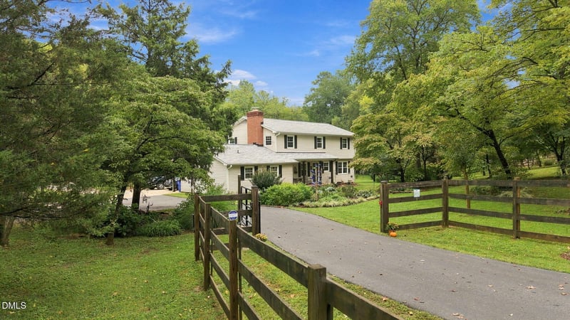 5909 Cole Mill Rd, Durham, NC 27705