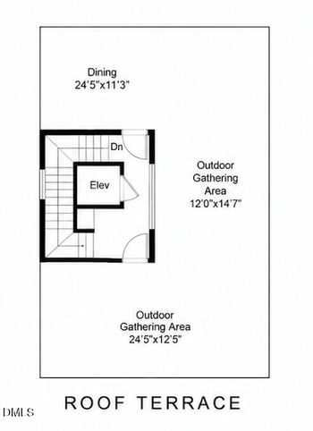 5910 Rooftop View Trl, Raleigh, NC 27612