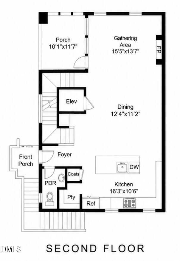 5910 Rooftop View Trl, Raleigh, NC 27612