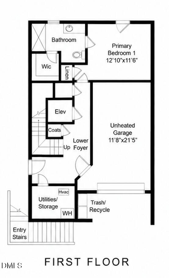 5910 Rooftop View Trl, Raleigh, NC 27612