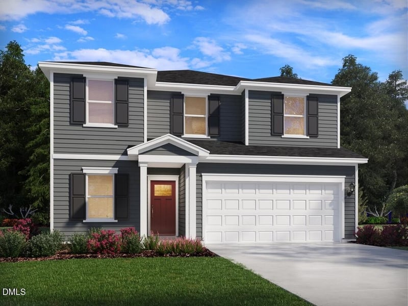 5914 Fallowfield Ln, Raleigh, NC 27616