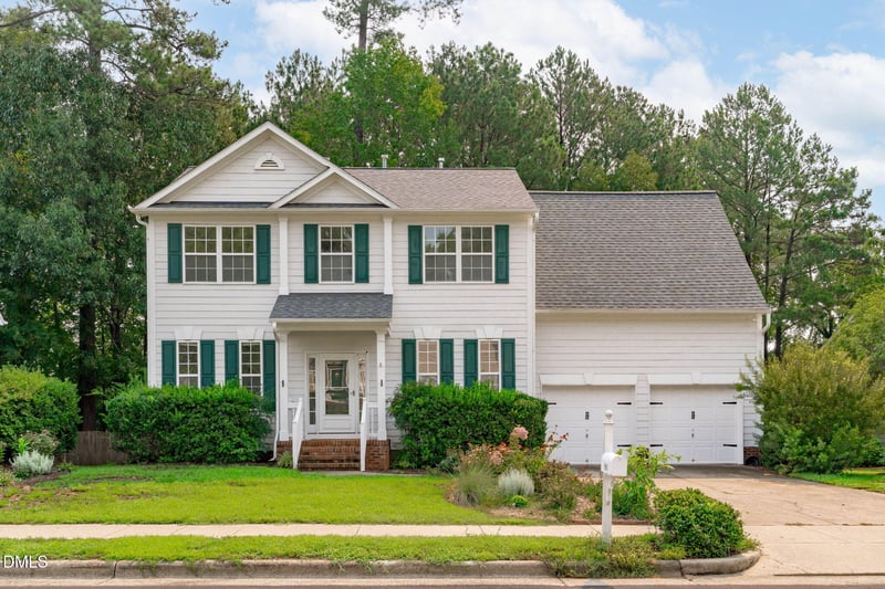 5915 Rustic Wood Ln, Durham, NC 27713