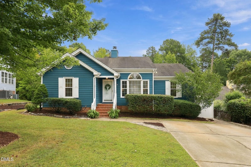 5916 Royal Coach Ct, Raleigh, NC 27612