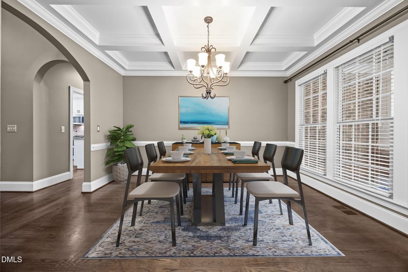 5916 Two Pines Trl, Wake Forest, NC 27587