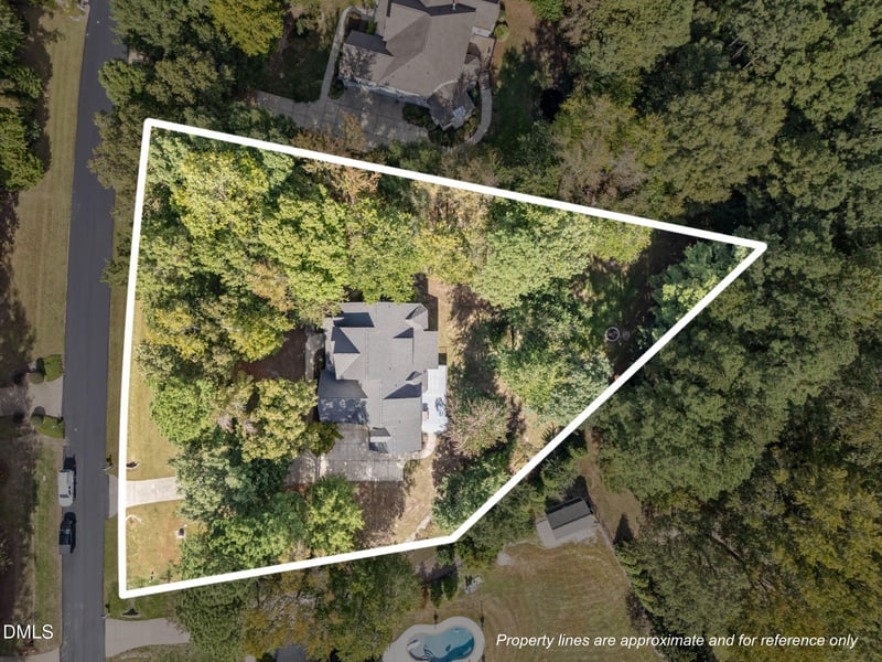 5916 Two Pines Trl, Wake Forest, NC 27587