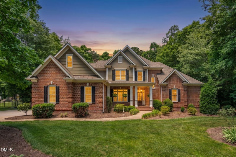 5921 Two Pines Trl, Wake Forest, NC 27587