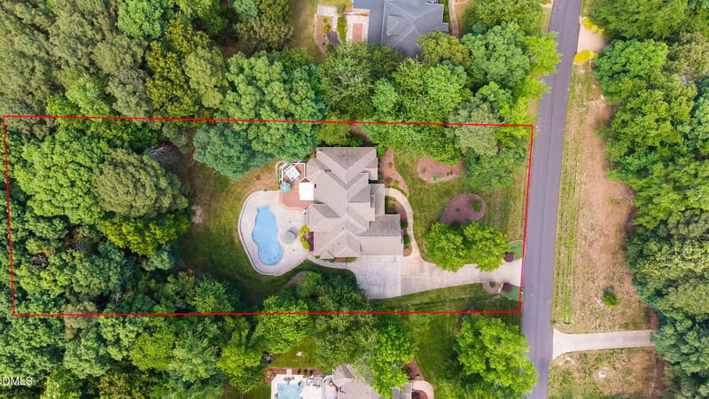 5921 Two Pines Trl, Wake Forest, NC 27587