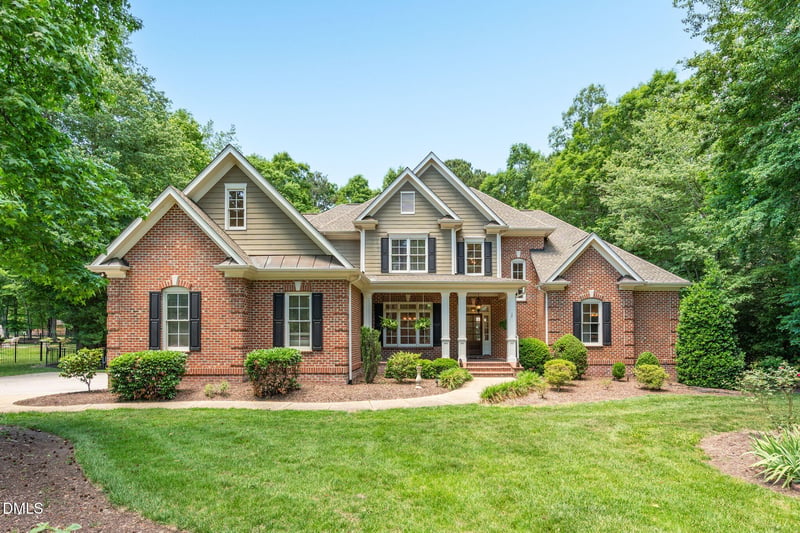 5921 Two Pines Trl, Wake Forest, NC 27587