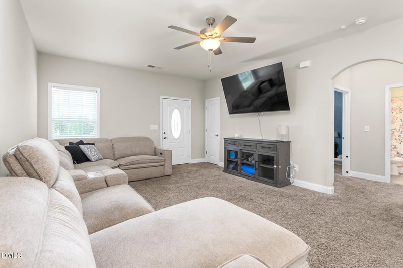 5930 Old 421 Rd, Liberty, NC 27298